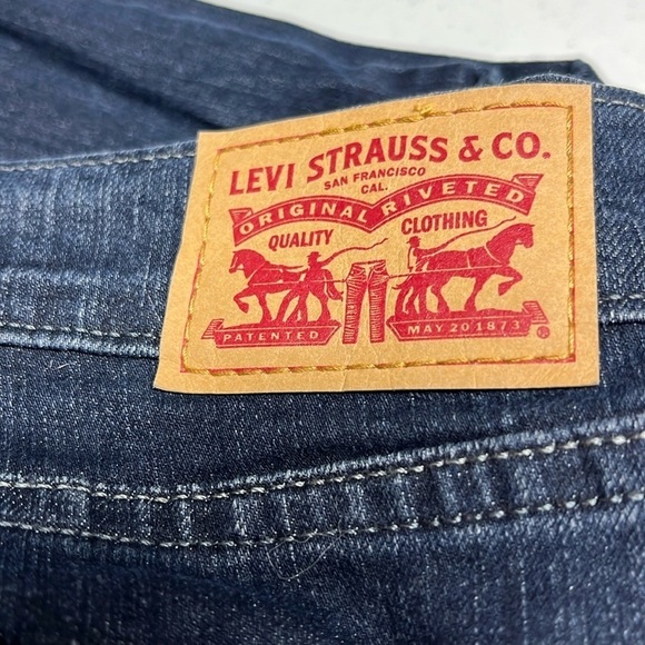 Levi’s 505 Straight Jeans - Picture 7 of 11
